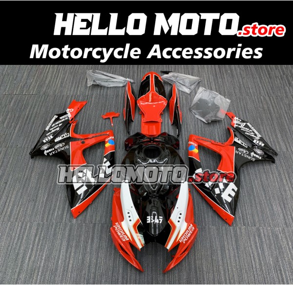 Suzuki GSX-R 600/750 2006-2007 Fairing P/N 2D13 Suzuki GSX-R 600/750 2006-2007 Fairing P/N 2D13