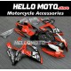 Suzuki GSX-R 600/750 2006-2007 Fairing P/N 2D13 Suzuki GSX-R 600/750 2006-2007 Fairing P/N 2D13