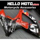 Suzuki GSX-R 600/750 2006-2007 Fairing P/N 2D13 Suzuki GSX-R 600/750 2006-2007 Fairing P/N 2D13