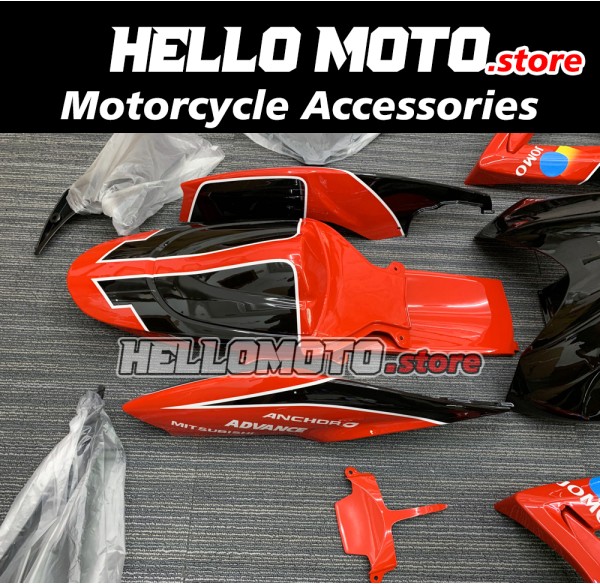 Suzuki GSX-R 600/750 2006-2007 Fairing P/N 2D13 Suzuki GSX-R 600/750 2006-2007 Fairing P/N 2D13