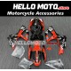 Suzuki GSX-R 600/750 2006-2007 Fairing P/N 2D13 Suzuki GSX-R 600/750 2006-2007 Fairing P/N 2D13
