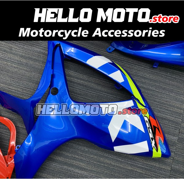Suzuki GSX-R 600/750 2006-2007 Fairing P/N 2D18 Suzuki GSX-R 600/750 2006-2007 Fairing P/N 2D18