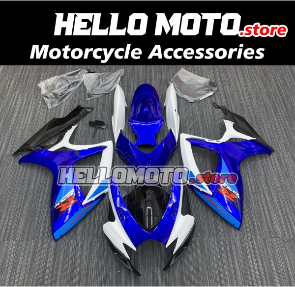 Suzuki GSX-R 600/750 2006-2007 Fairing P/N 2D21 Suzuki GSX-R 600/750 2006-2007 Fairing P/N 2D21