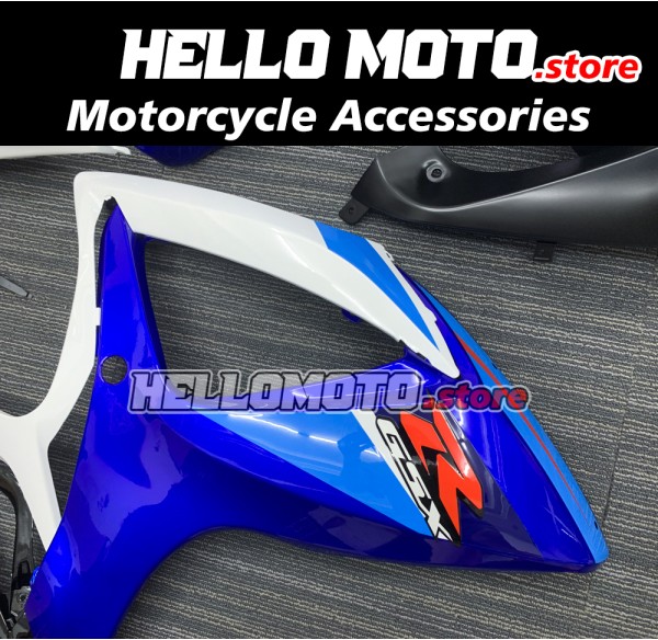 Suzuki GSX-R 600/750 2006-2007 Fairing P/N 2D21 Suzuki GSX-R 600/750 2006-2007 Fairing P/N 2D21