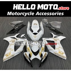 Suzuki GSX-R 600/750 2006-2007 Fairing P/N 2D30 Suzuki GSX-R 600/750 2006-2007 Fairing P/N 2D30