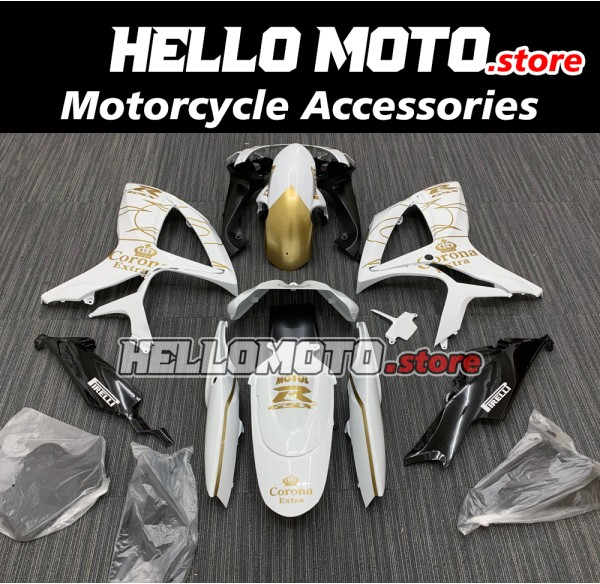 Suzuki GSX-R 600/750 2006-2007 Fairing P/N 2D30 Suzuki GSX-R 600/750 2006-2007 Fairing P/N 2D30