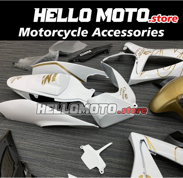 Suzuki GSX-R 600/750 2006-2007 Fairing P/N 2D30 Suzuki GSX-R 600/750 2006-2007 Fairing P/N 2D30