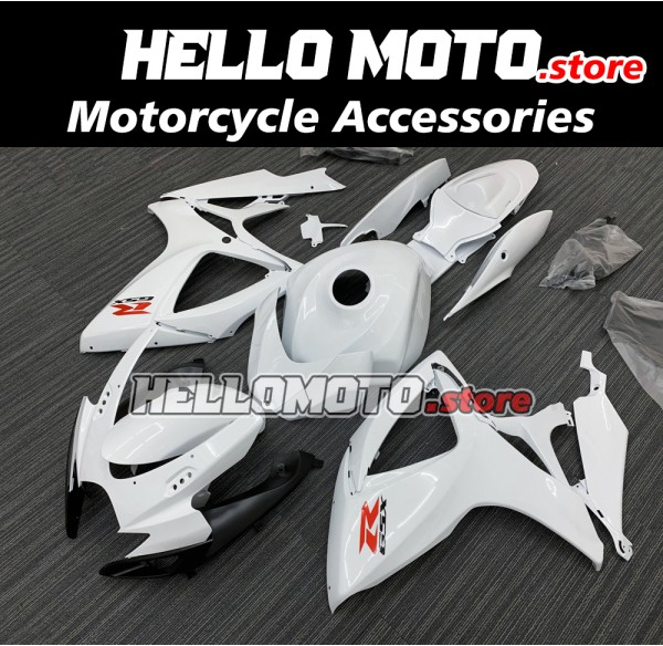 Suzuki GSX-R 600/750 2006-2007 Fairing P/N 2D31 Suzuki GSX-R 600/750 2006-2007 Fairing P/N 2D31