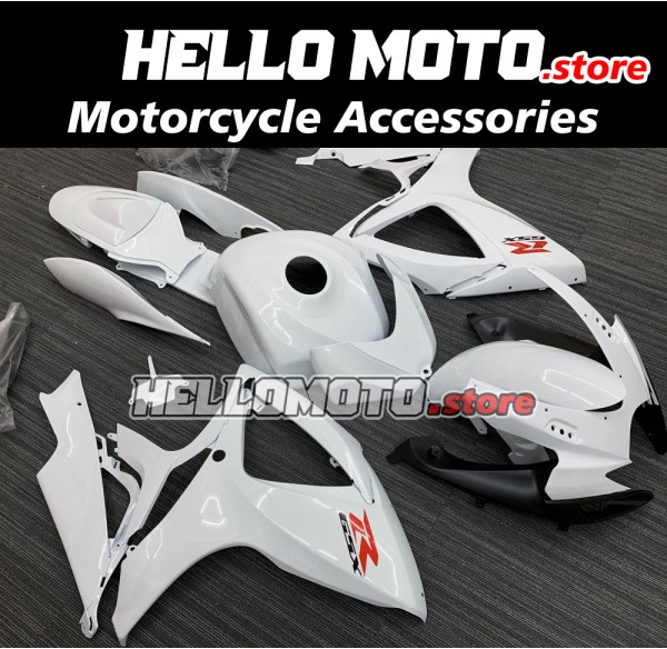 Suzuki GSX-R 600/750 2006-2007 Fairing P/N 2D31 Suzuki GSX-R 600/750 2006-2007 Fairing P/N 2D31