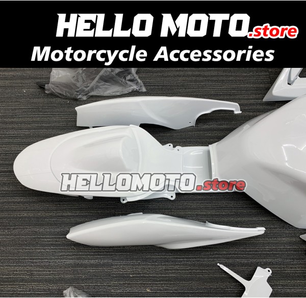 Suzuki GSX-R 600/750 2006-2007 Fairing P/N 2D31 Suzuki GSX-R 600/750 2006-2007 Fairing P/N 2D31