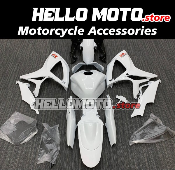 Suzuki GSX-R 600/750 2006-2007 Fairing P/N 2D31 Suzuki GSX-R 600/750 2006-2007 Fairing P/N 2D31