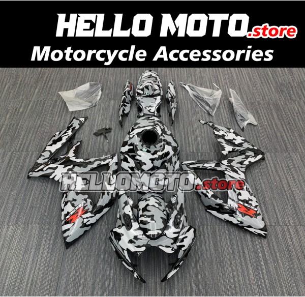 Suzuki GSX-R 600/750 2006-2007 Fairing P/N 2D32 Suzuki GSX-R 600/750 2006-2007 Fairing P/N 2D32