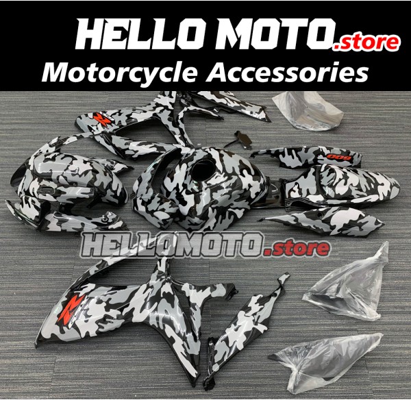 Suzuki GSX-R 600/750 2006-2007 Fairing P/N 2D32 Suzuki GSX-R 600/750 2006-2007 Fairing P/N 2D32