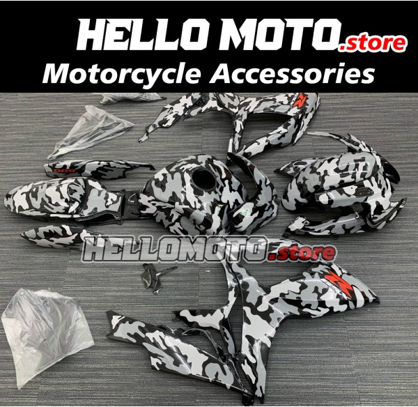 Suzuki GSX-R 600/750 2006-2007 Fairing P/N 2D32 Suzuki GSX-R 600/750 2006-2007 Fairing P/N 2D32