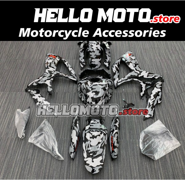 Suzuki GSX-R 600/750 2006-2007 Fairing P/N 2D32 Suzuki GSX-R 600/750 2006-2007 Fairing P/N 2D32