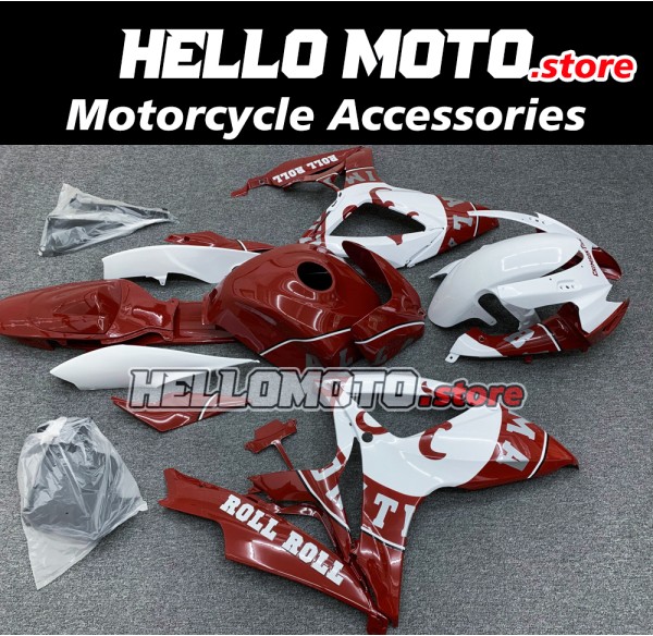Suzuki GSX-R 600/750 2006-2007 Fairing P/N 2D37 Suzuki GSX-R 600/750 2006-2007 Fairing P/N 2D37