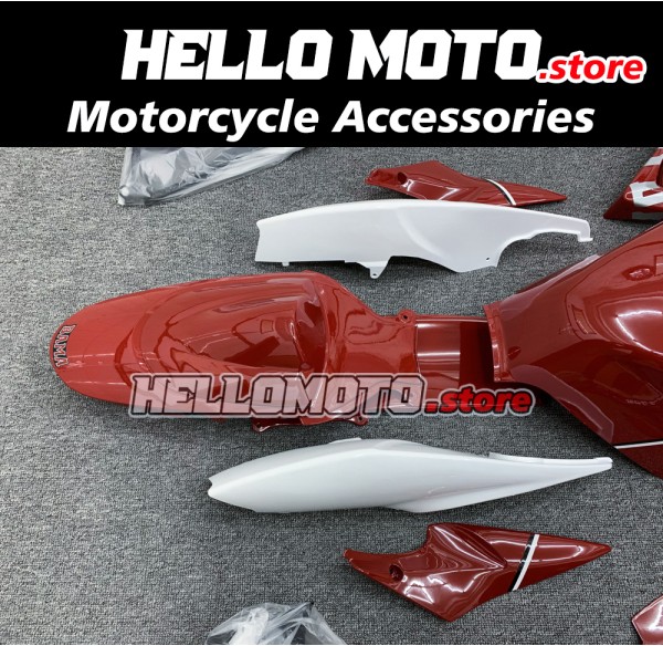 Suzuki GSX-R 600/750 2006-2007 Fairing P/N 2D37 Suzuki GSX-R 600/750 2006-2007 Fairing P/N 2D37