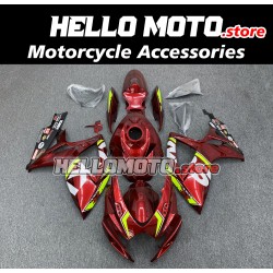 Suzuki GSX-R 600/750 2006-2007 Fairing P/N 2D42