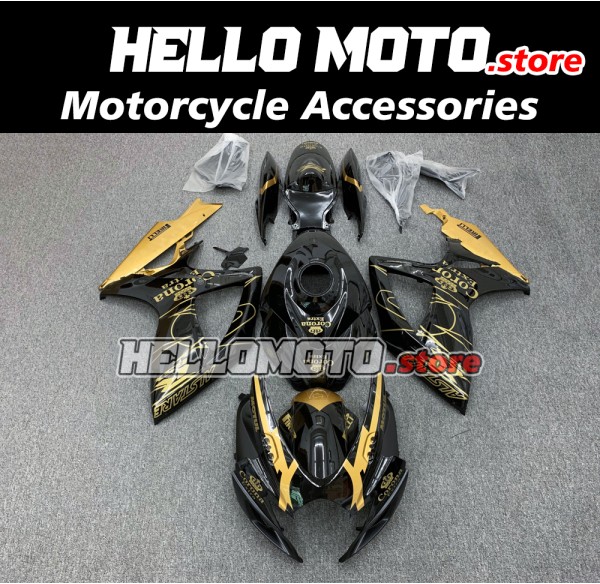 Suzuki GSX-R 600/750 2006-2007 Fairing P/N R2D45 Suzuki GSX-R 600/750 2006-2007 Fairing P/N R2D45