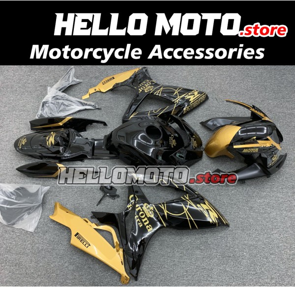 Suzuki GSX-R 600/750 2006-2007 Fairing P/N R2D45 Suzuki GSX-R 600/750 2006-2007 Fairing P/N R2D45