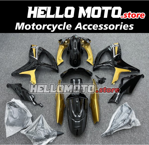 Suzuki GSX-R 600/750 2006-2007 Fairing P/N 2D46