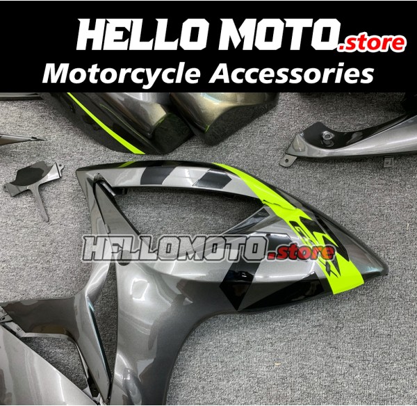 Suzuki GSX-R 600/750 2006-2007 Fairing P/N 2D49 Suzuki GSX-R 600/750 2006-2007 Fairing P/N 2D49