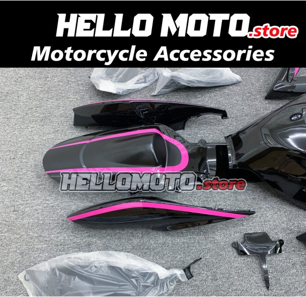 Suzuki GSX-R 600/750 2006-2007 Fairing P/N 2D51 Suzuki GSX-R 600/750 2006-2007 Fairing P/N 2D51