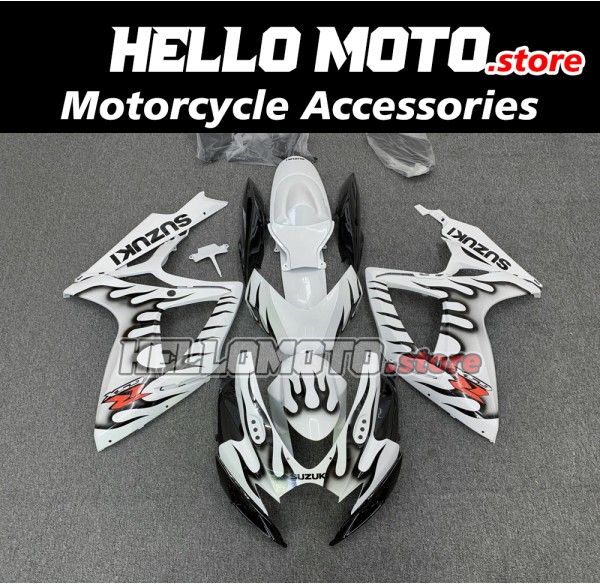 Suzuki GSX-R 600/750 2006-2007 Fairing P/N 2D52