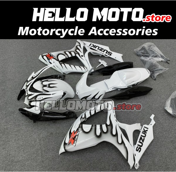 Suzuki GSX-R 600/750 2006-2007 Fairing P/N 2D52