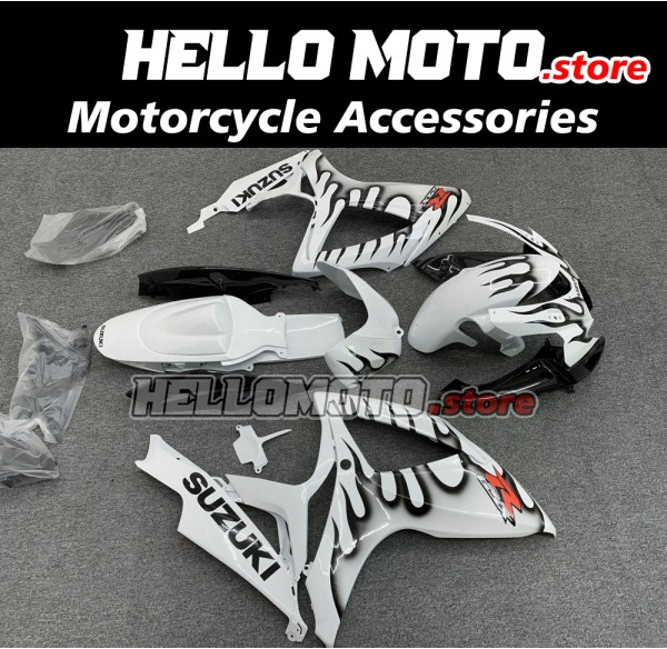 Suzuki GSX-R 600/750 2006-2007 Fairing P/N 2D52