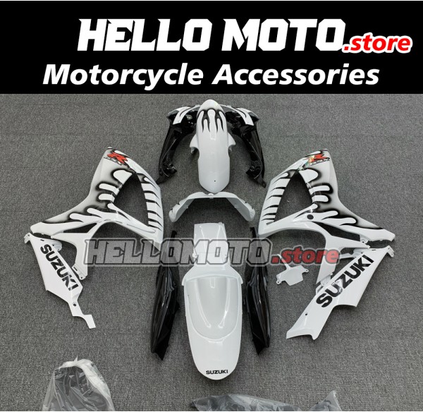 Suzuki GSX-R 600/750 2006-2007 Fairing P/N 2D52