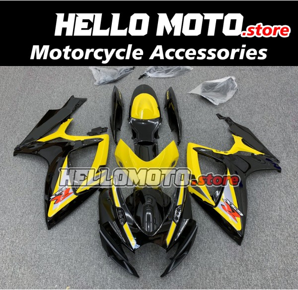 Suzuki GSX-R 600/750 2006-2007 Fairing P/N 2D56