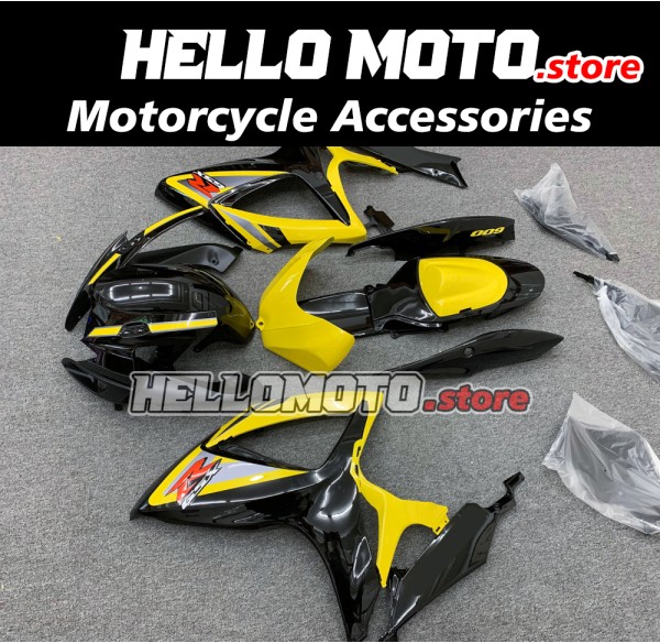 Suzuki GSX-R 600/750 2006-2007 Fairing P/N 2D56