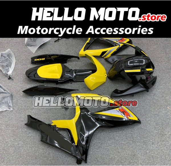 Suzuki GSX-R 600/750 2006-2007 Fairing P/N 2D56