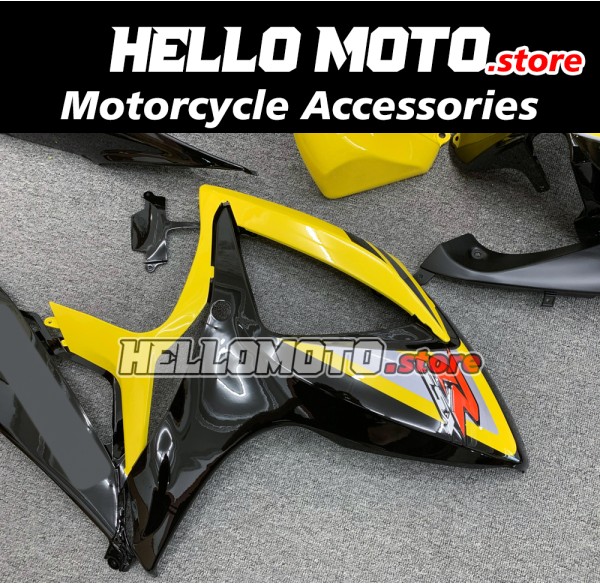 Suzuki GSX-R 600/750 2006-2007 Fairing P/N 2D56