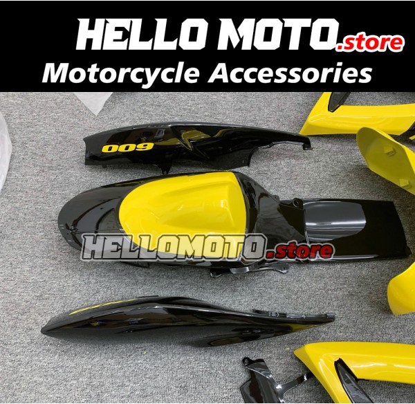 Suzuki GSX-R 600/750 2006-2007 Fairing P/N 2D56