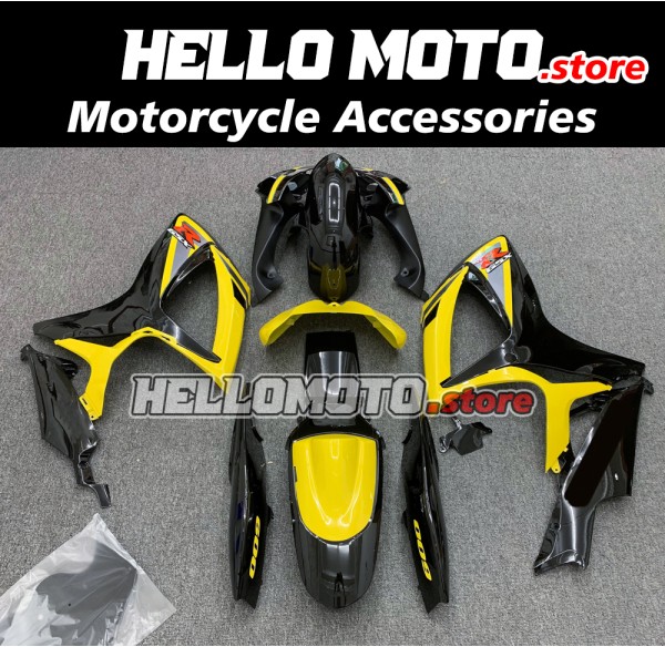 Suzuki GSX-R 600/750 2006-2007 Fairing P/N 2D56