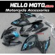Suzuki GSX-R 600/750 2006-2007 Fairing P/N 2D58