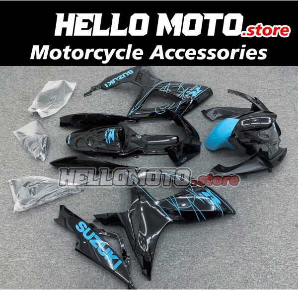 Suzuki GSX-R 600/750 2006-2007 Fairing P/N 2D58