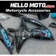 Suzuki GSX-R 600/750 2006-2007 Fairing P/N 2D58