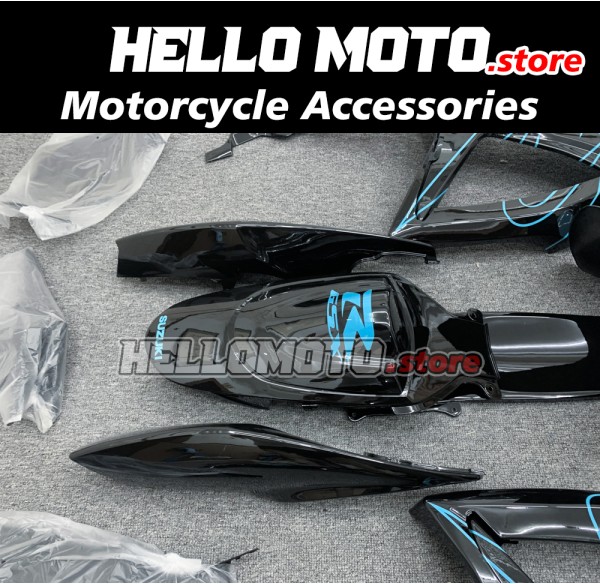 Suzuki GSX-R 600/750 2006-2007 Fairing P/N 2D58