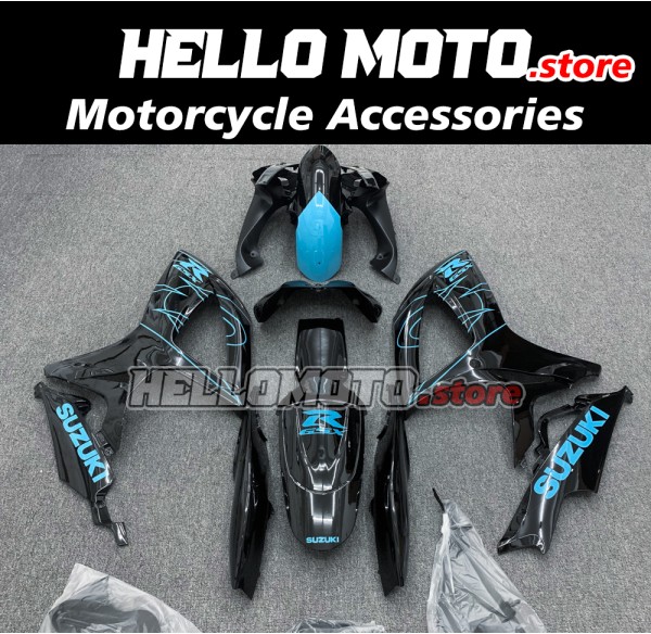 Suzuki GSX-R 600/750 2006-2007 Fairing P/N 2D58