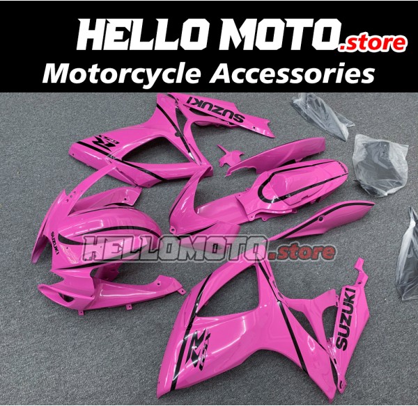 Suzuki GSX-R 600/750 2006-2007 Fairing P/N 2D59