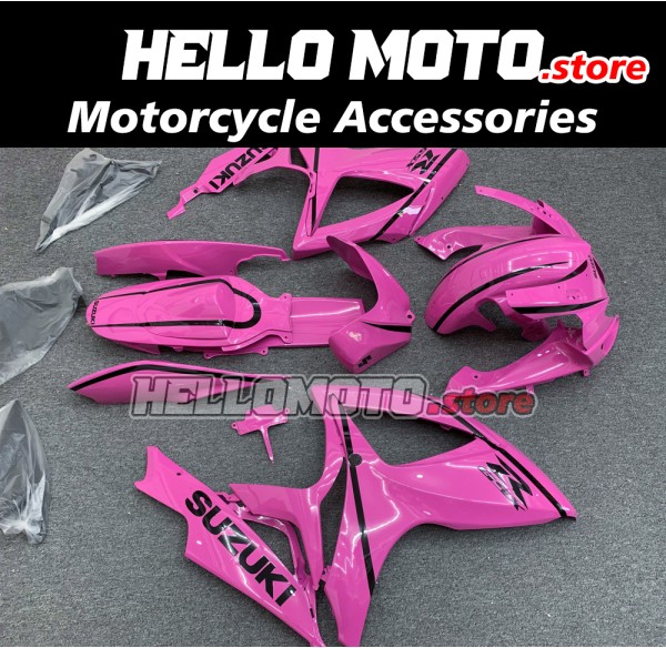 Suzuki GSX-R 600/750 2006-2007 Fairing P/N 2D59