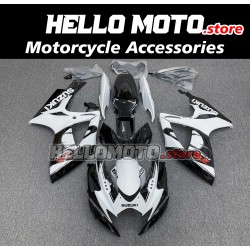 Suzuki GSX-R 600/750 2006-2007 Fairing P/N 2D60 Suzuki GSX-R 600/750 2006-2007 Fairing P/N 2D60