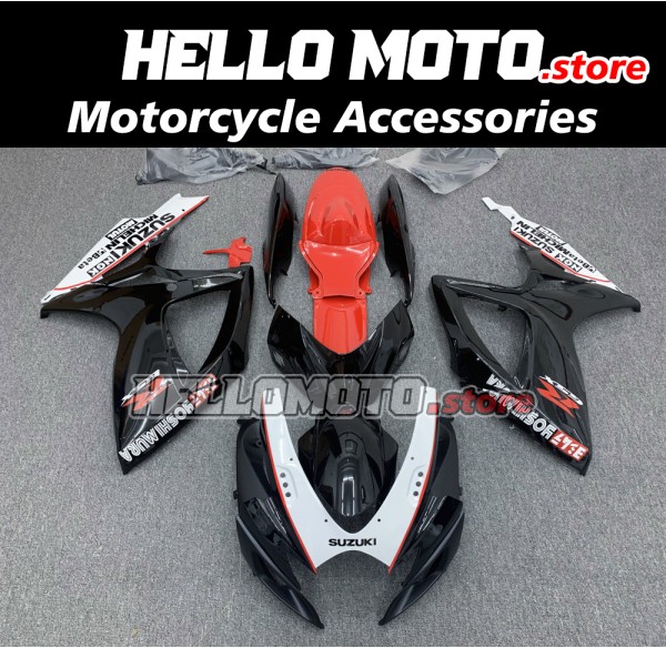 Suzuki GSX-R 600/750 2006-2007 Fairing P/N 2D101 Suzuki GSX-R 600/750 2006-2007 Fairing P/N 2D101