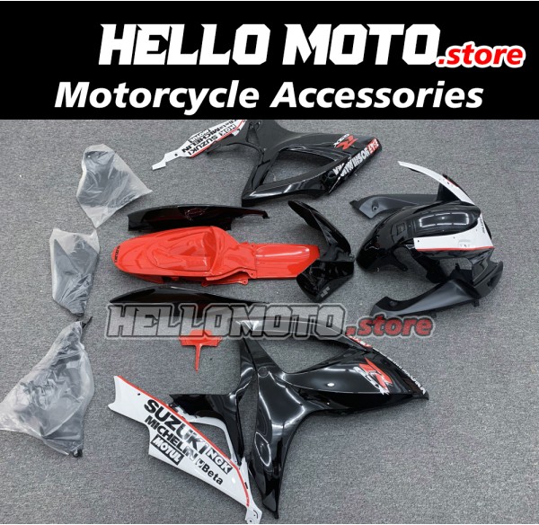 Suzuki GSX-R 600/750 2006-2007 Fairing P/N 2D101 Suzuki GSX-R 600/750 2006-2007 Fairing P/N 2D101