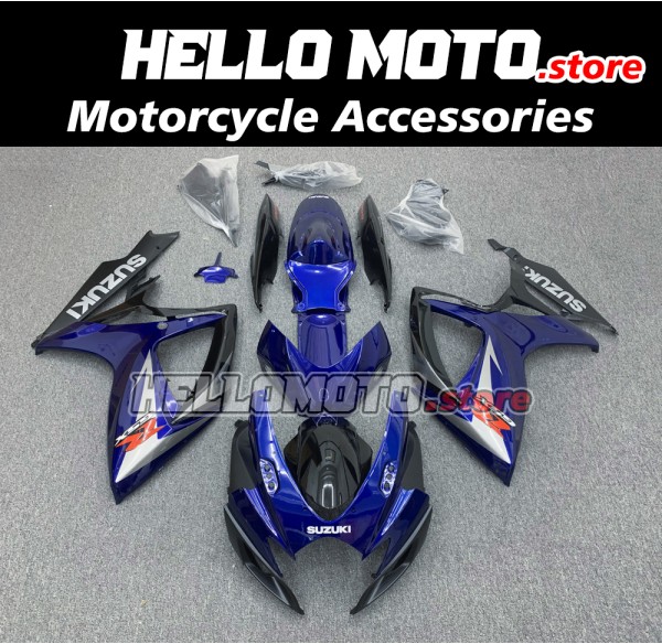 Suzuki GSX-R 600/750 2006-2007 Fairing P/N 2D68