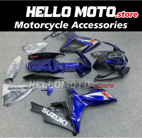 Suzuki GSX-R 600/750 2006-2007 Fairing P/N 2D68