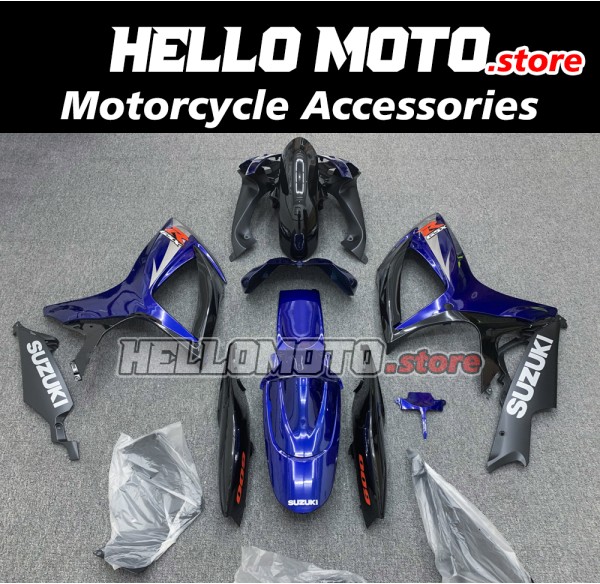 Suzuki GSX-R 600/750 2006-2007 Fairing P/N 2D68